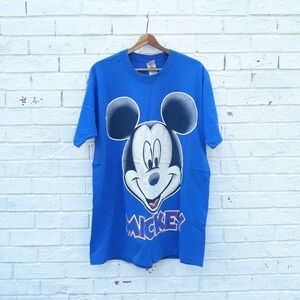 Vintage Mickey Unlimited Jerry Leigh Tshirt XL